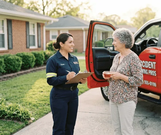 Accident Towing Service Filer, ID FAQs