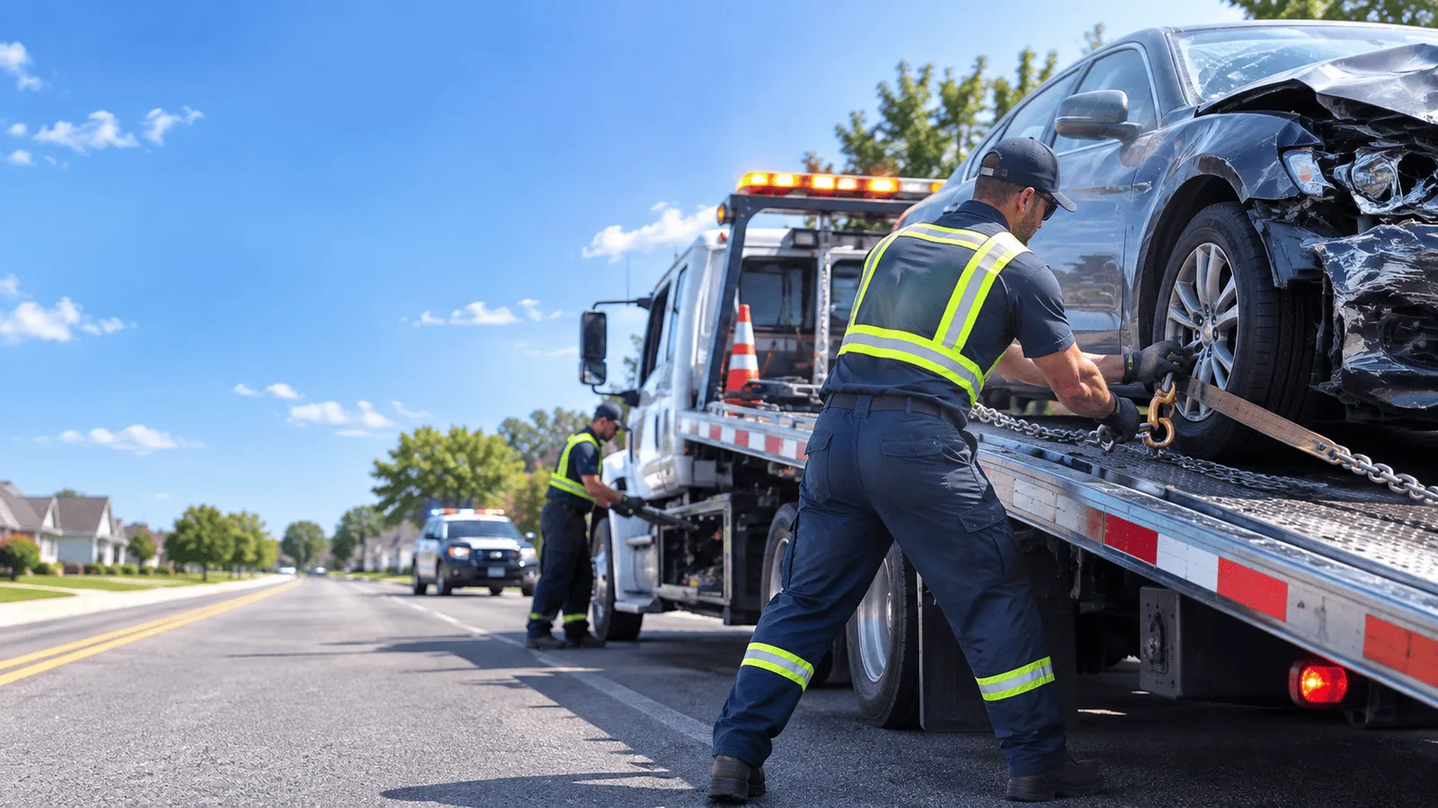 Accident Towing Service in Filer, ID near me